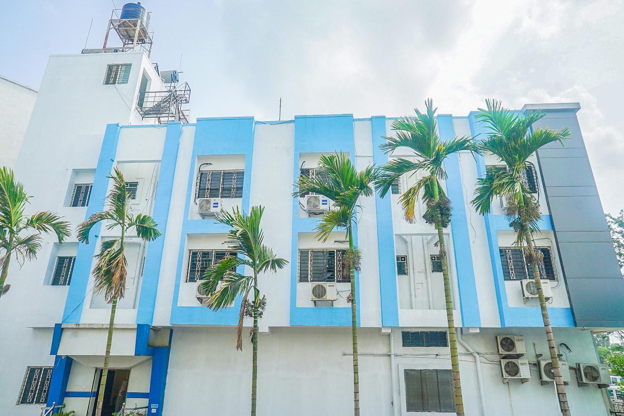 Hotel O Paradise Inn Talegaon Dabhade Dış mekan fotoğraf