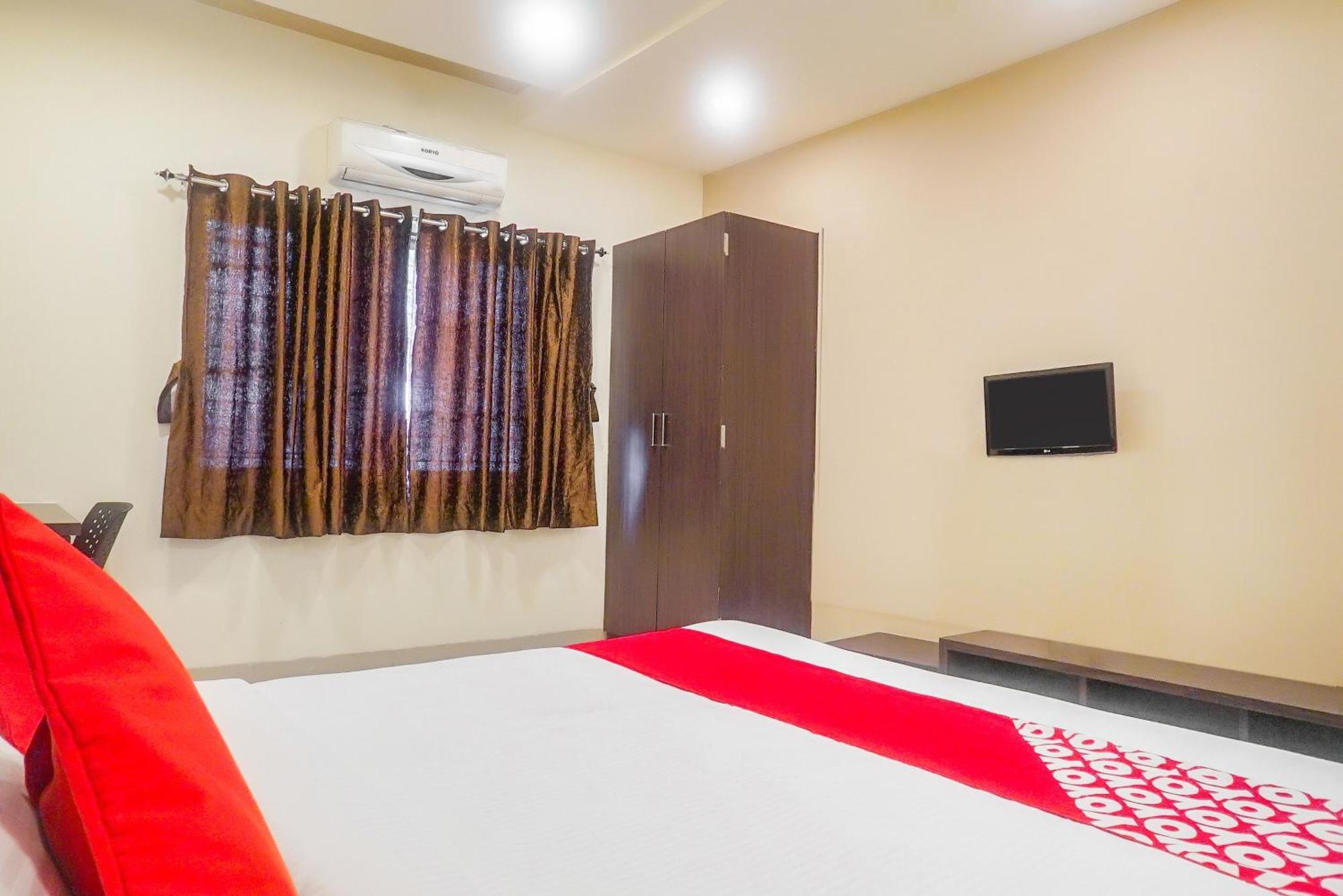 Hotel O Paradise Inn Talegaon Dabhade Dış mekan fotoğraf