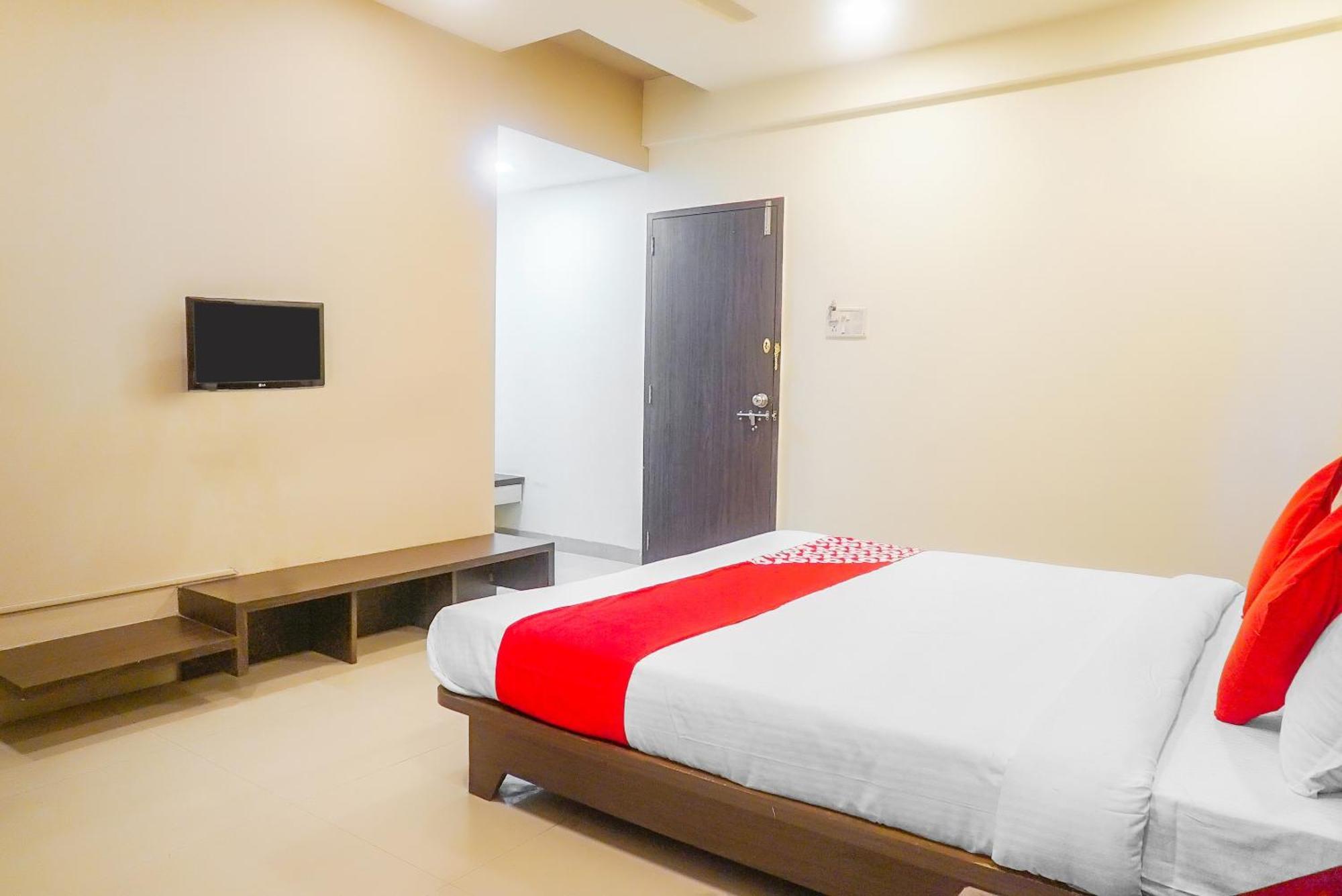 Hotel O Paradise Inn Talegaon Dabhade Dış mekan fotoğraf