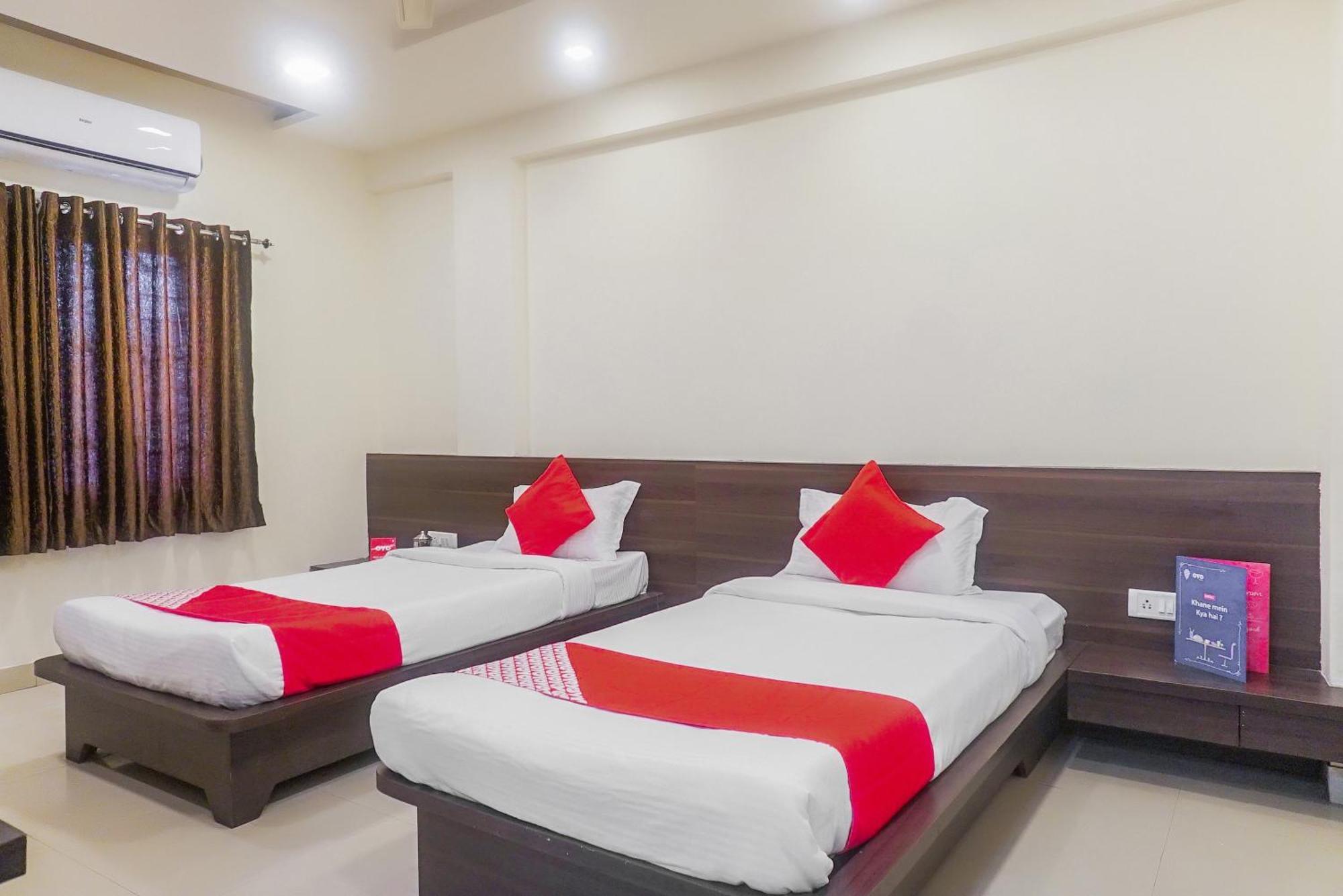 Hotel O Paradise Inn Talegaon Dabhade Dış mekan fotoğraf