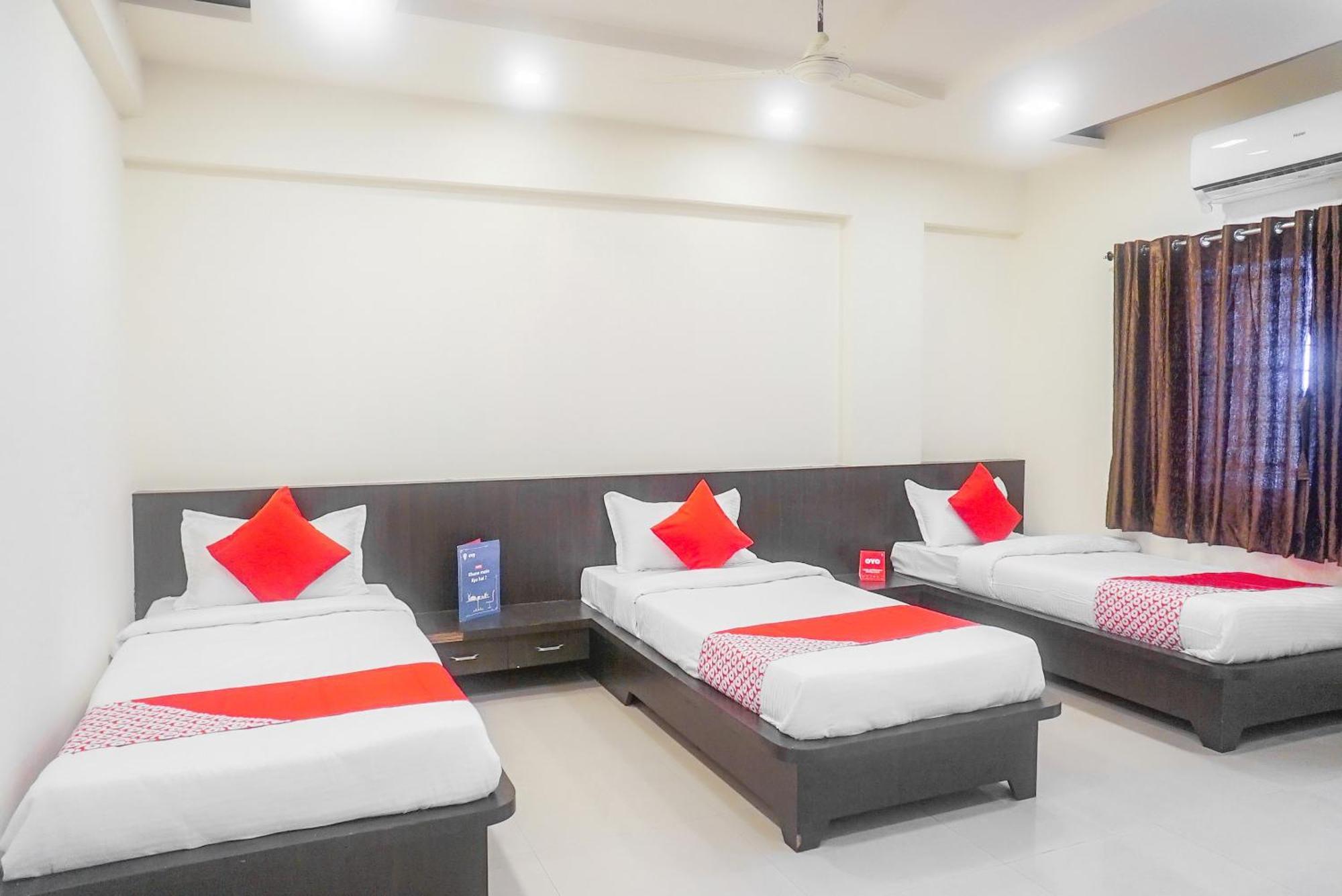 Hotel O Paradise Inn Talegaon Dabhade Dış mekan fotoğraf