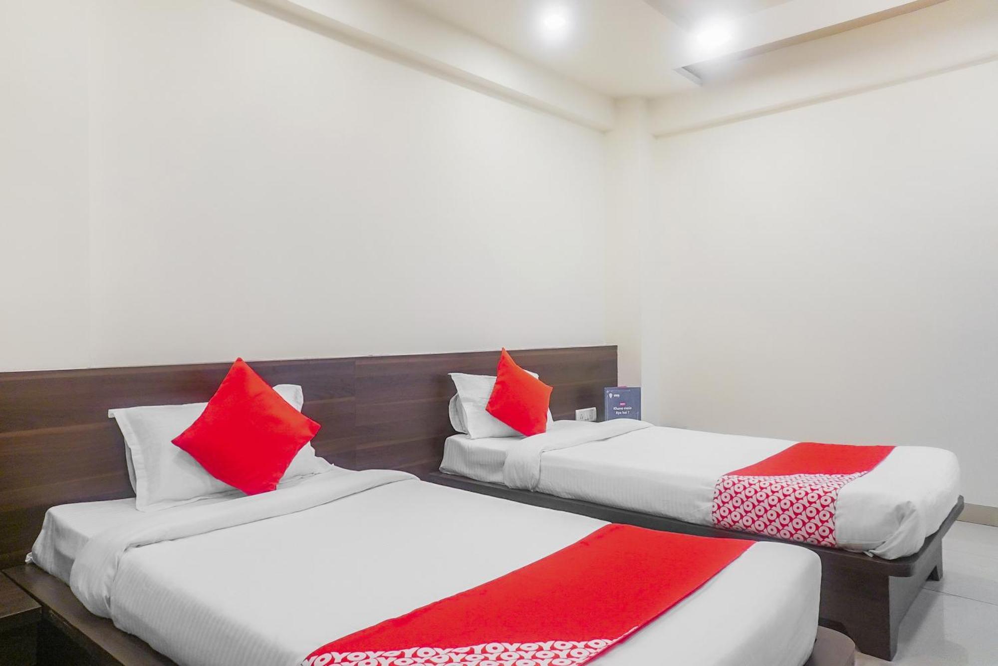 Hotel O Paradise Inn Talegaon Dabhade Dış mekan fotoğraf