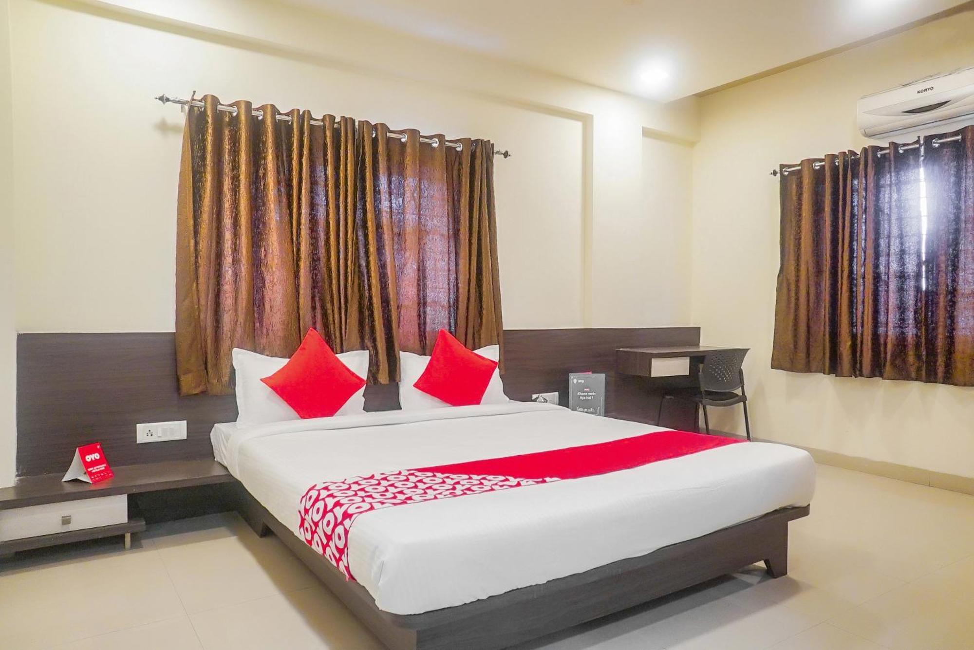 Hotel O Paradise Inn Talegaon Dabhade Dış mekan fotoğraf