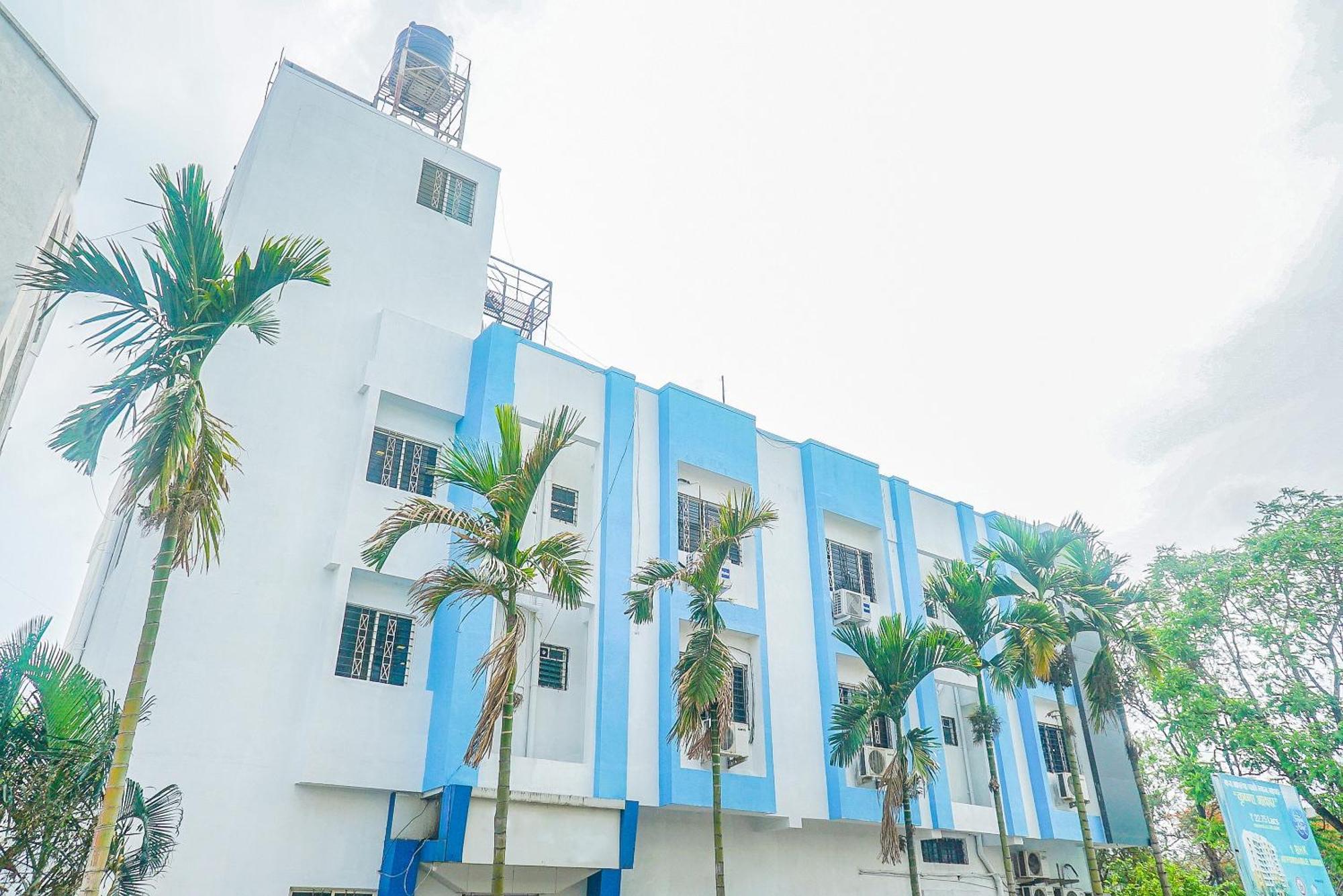 Hotel O Paradise Inn Talegaon Dabhade Dış mekan fotoğraf