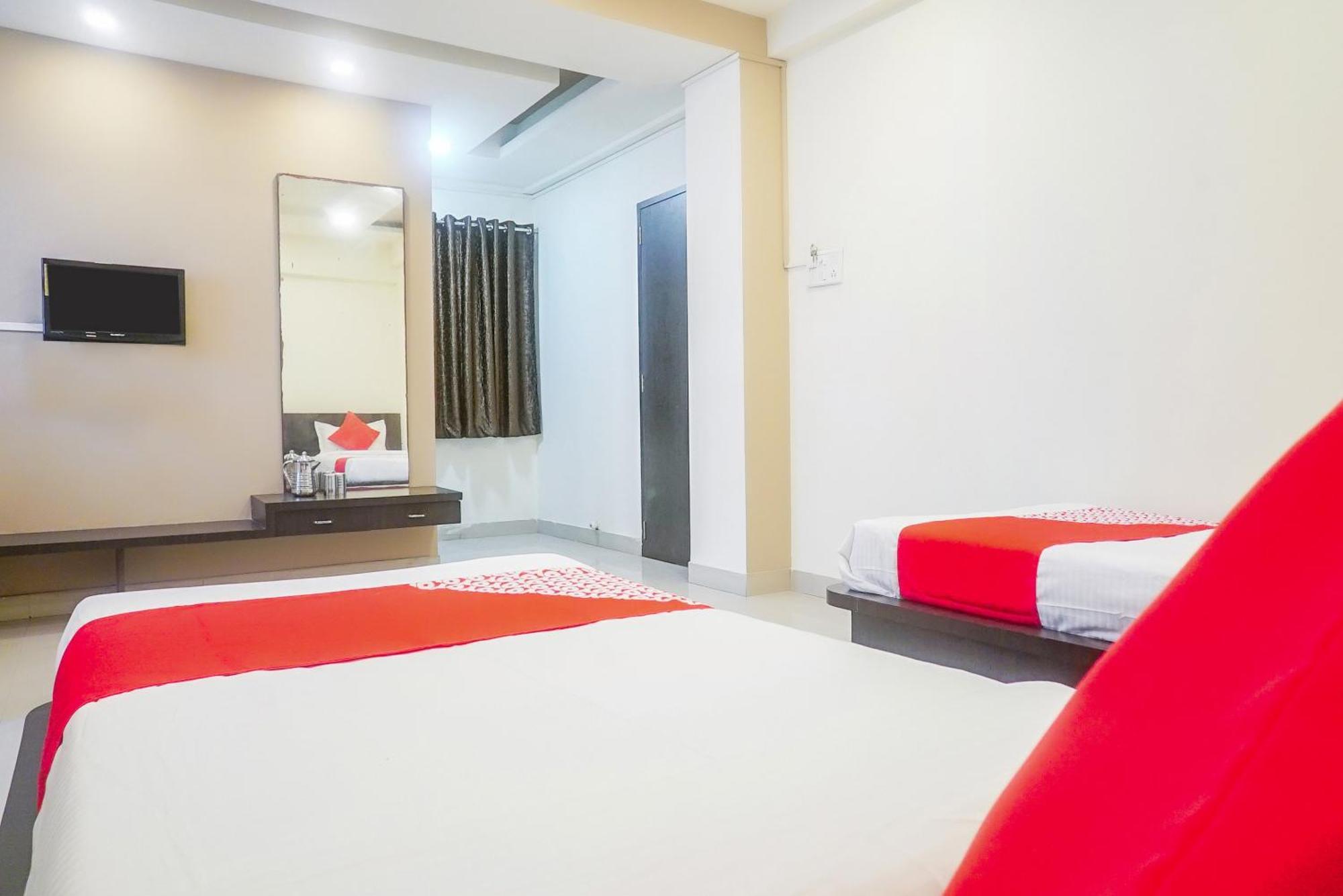 Hotel O Paradise Inn Talegaon Dabhade Dış mekan fotoğraf