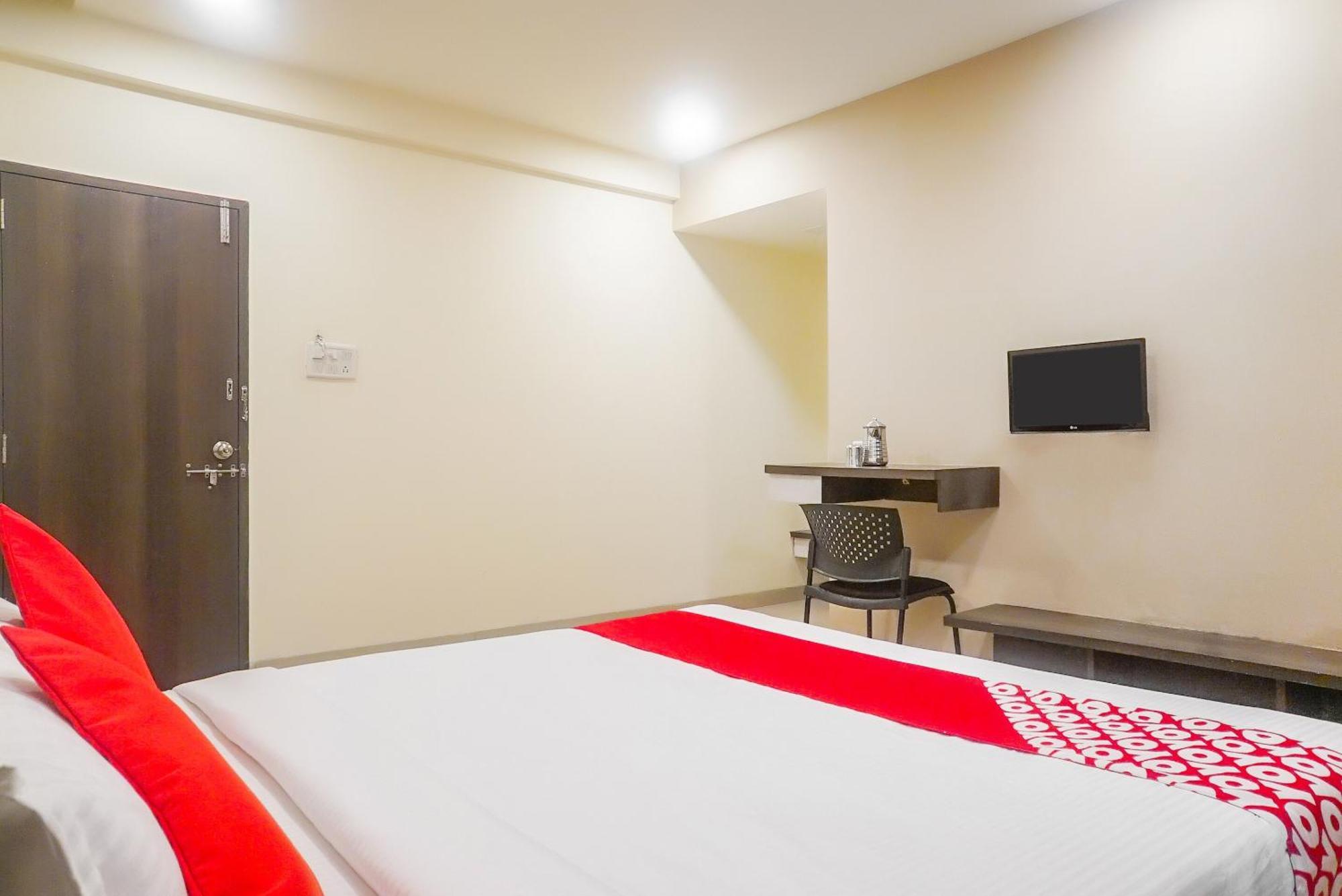 Hotel O Paradise Inn Talegaon Dabhade Dış mekan fotoğraf