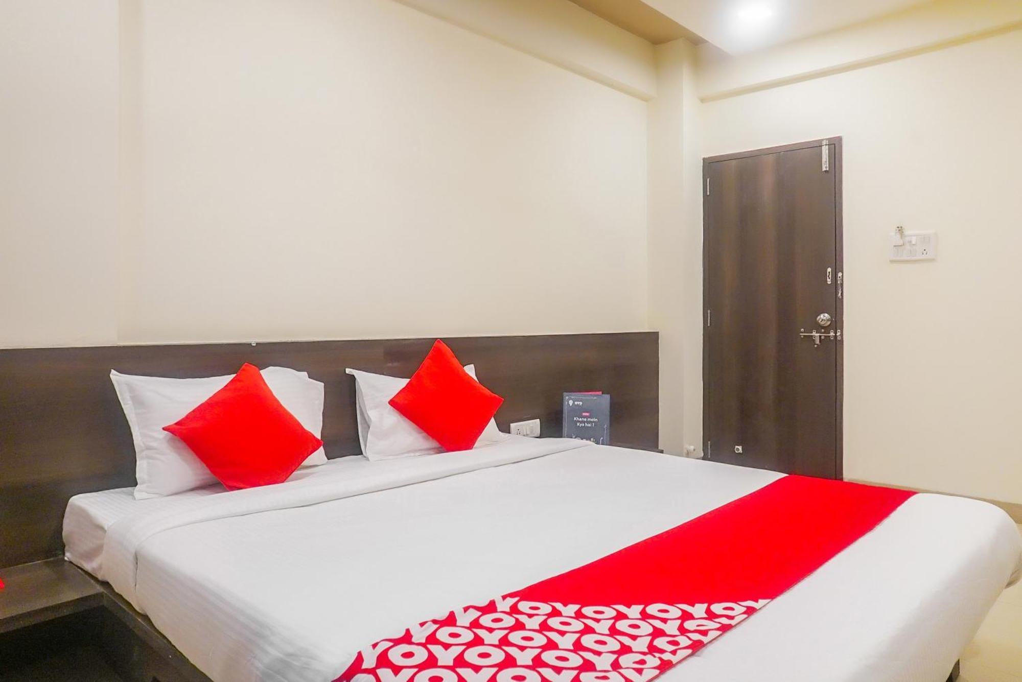 Hotel O Paradise Inn Talegaon Dabhade Dış mekan fotoğraf
