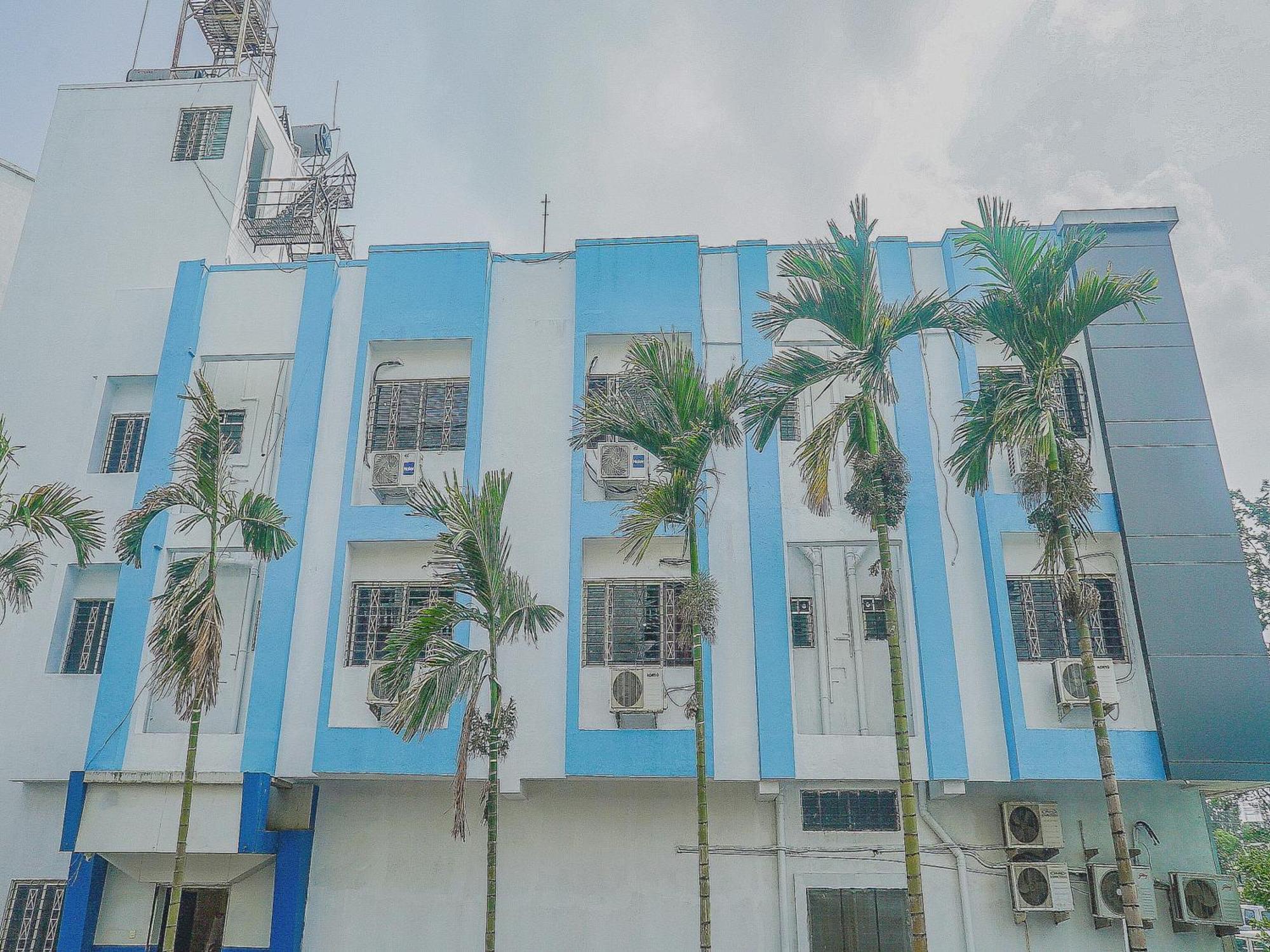Hotel O Paradise Inn Talegaon Dabhade Dış mekan fotoğraf