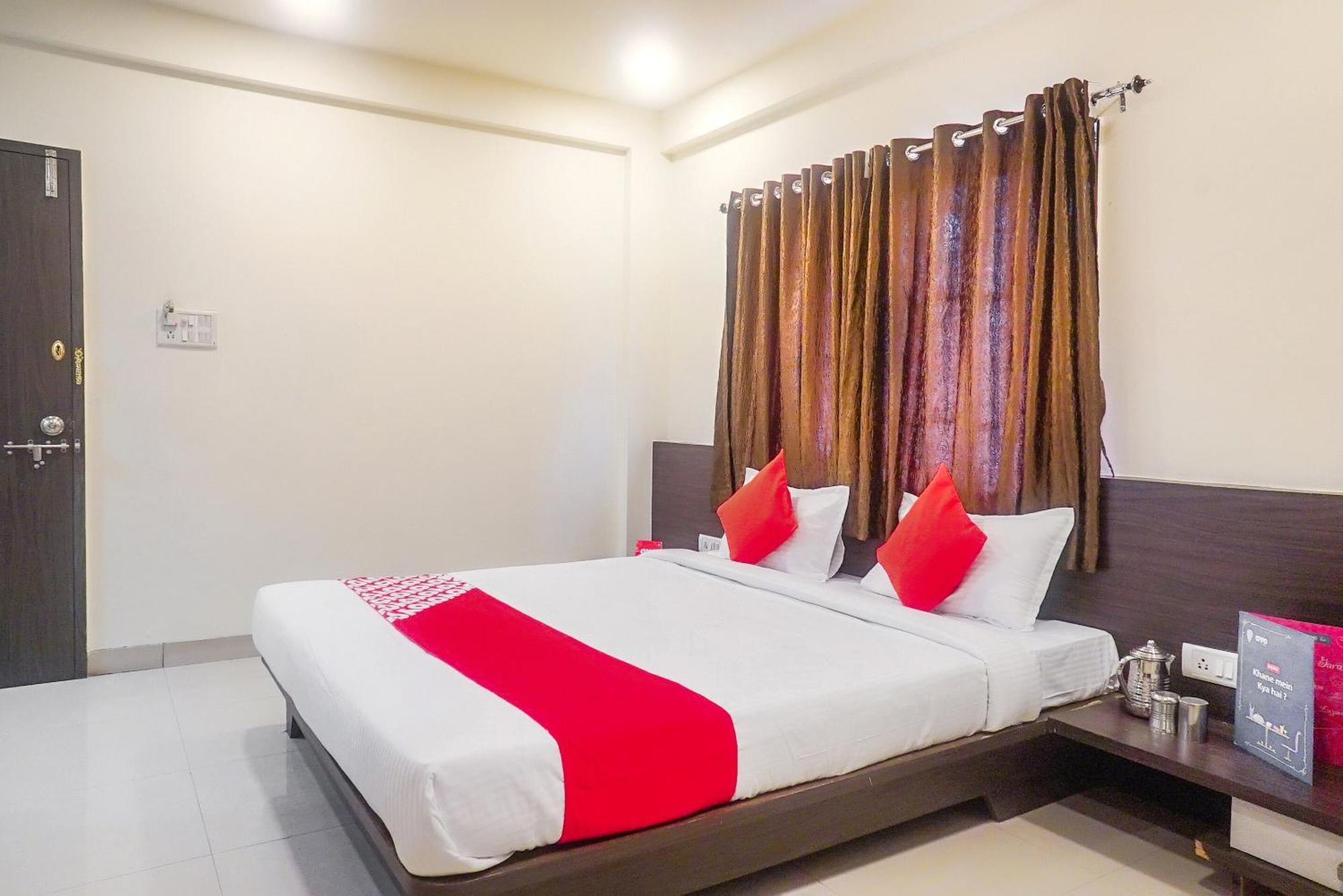 Hotel O Paradise Inn Talegaon Dabhade Dış mekan fotoğraf