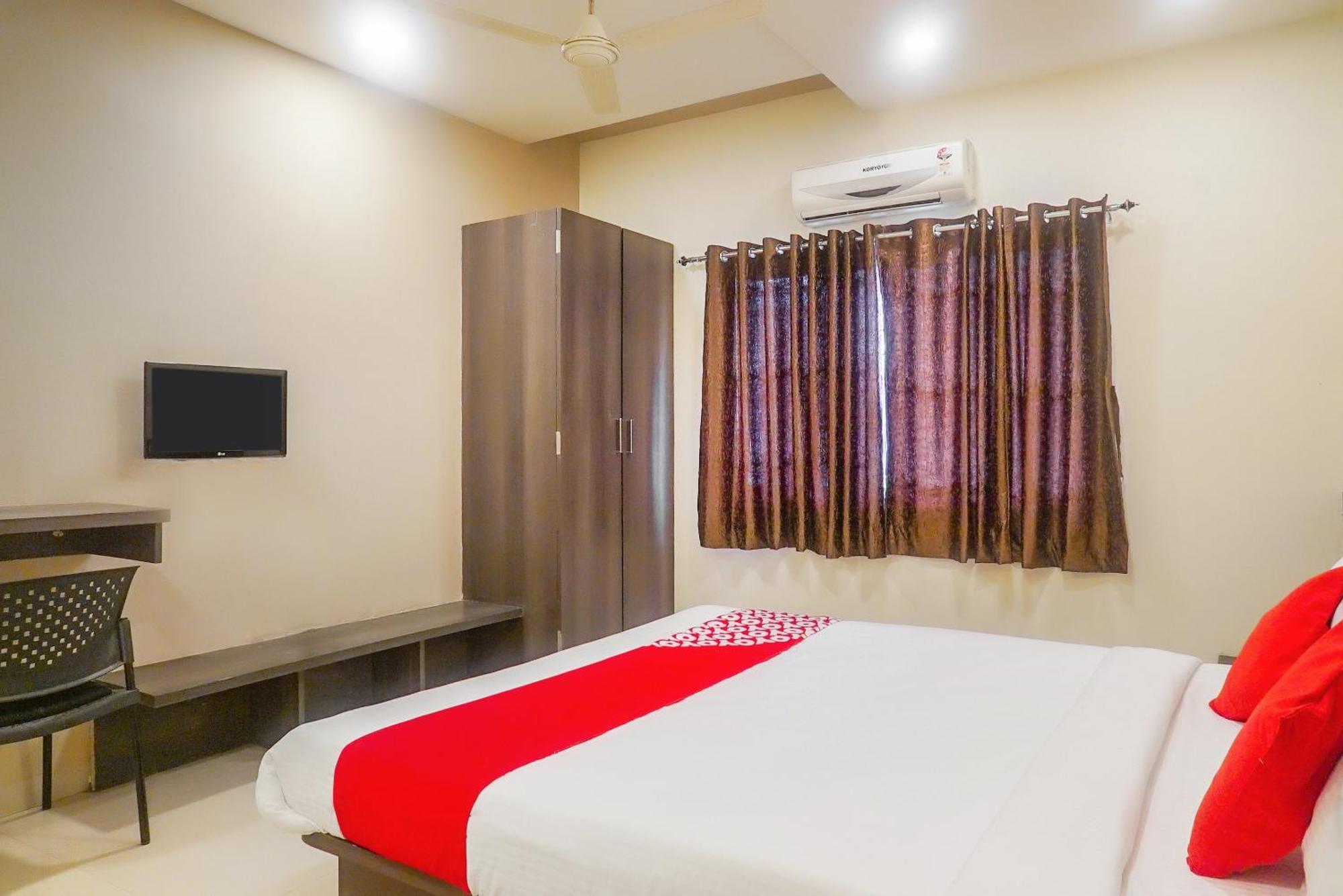 Hotel O Paradise Inn Talegaon Dabhade Dış mekan fotoğraf